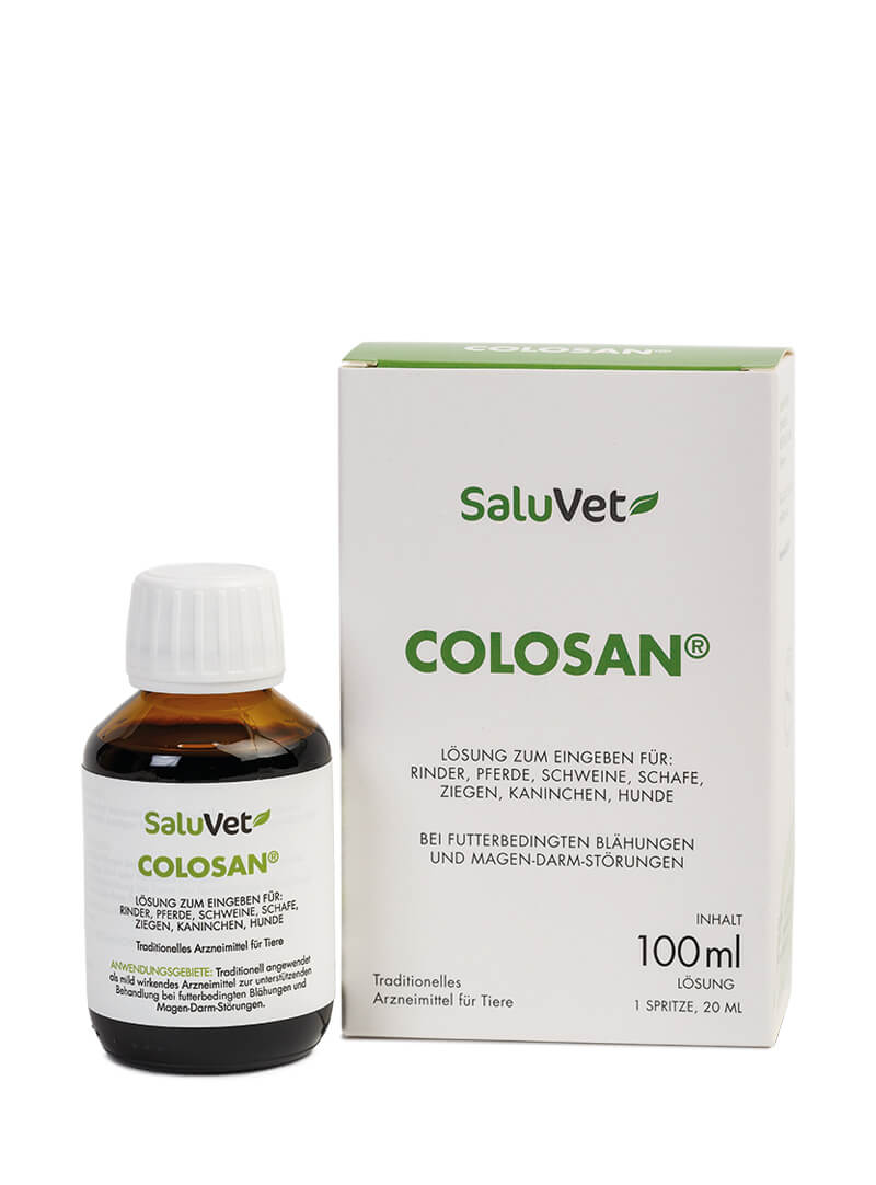 colosan-bei kolik