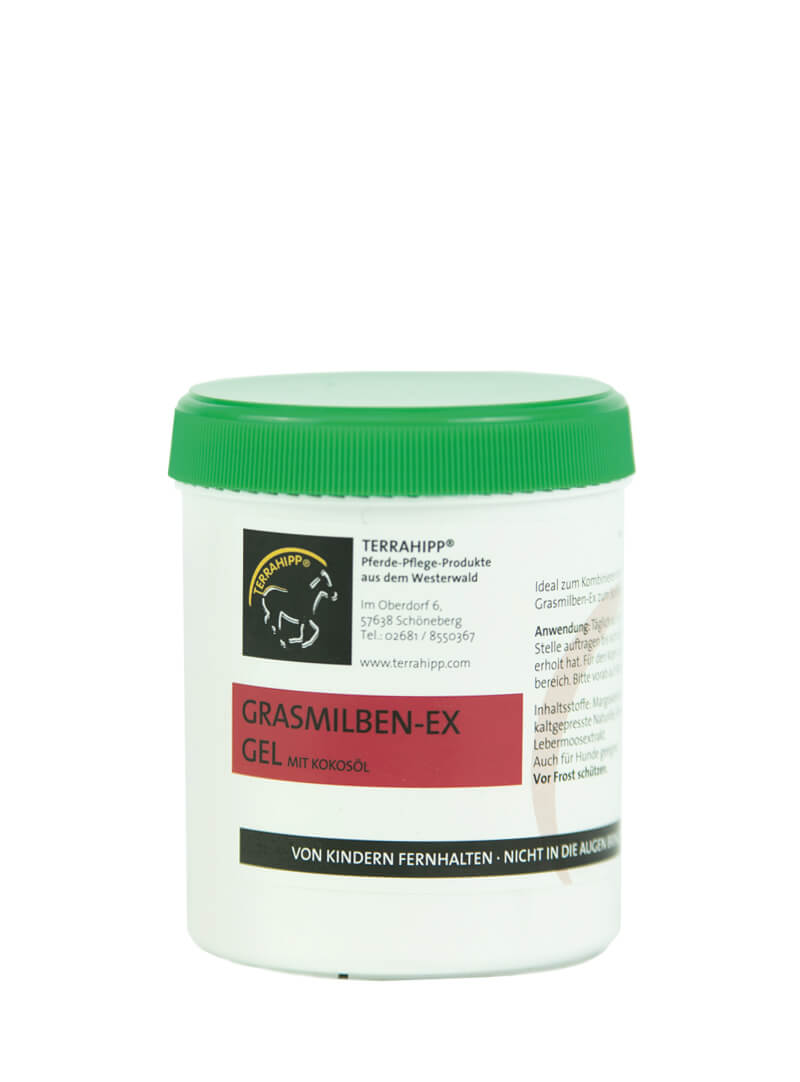 Grasmilben ex