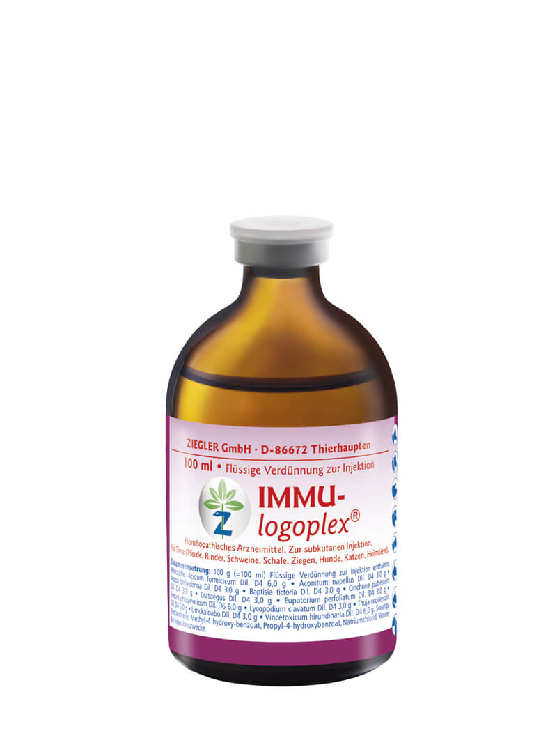 immu-logoplex - von ziegler