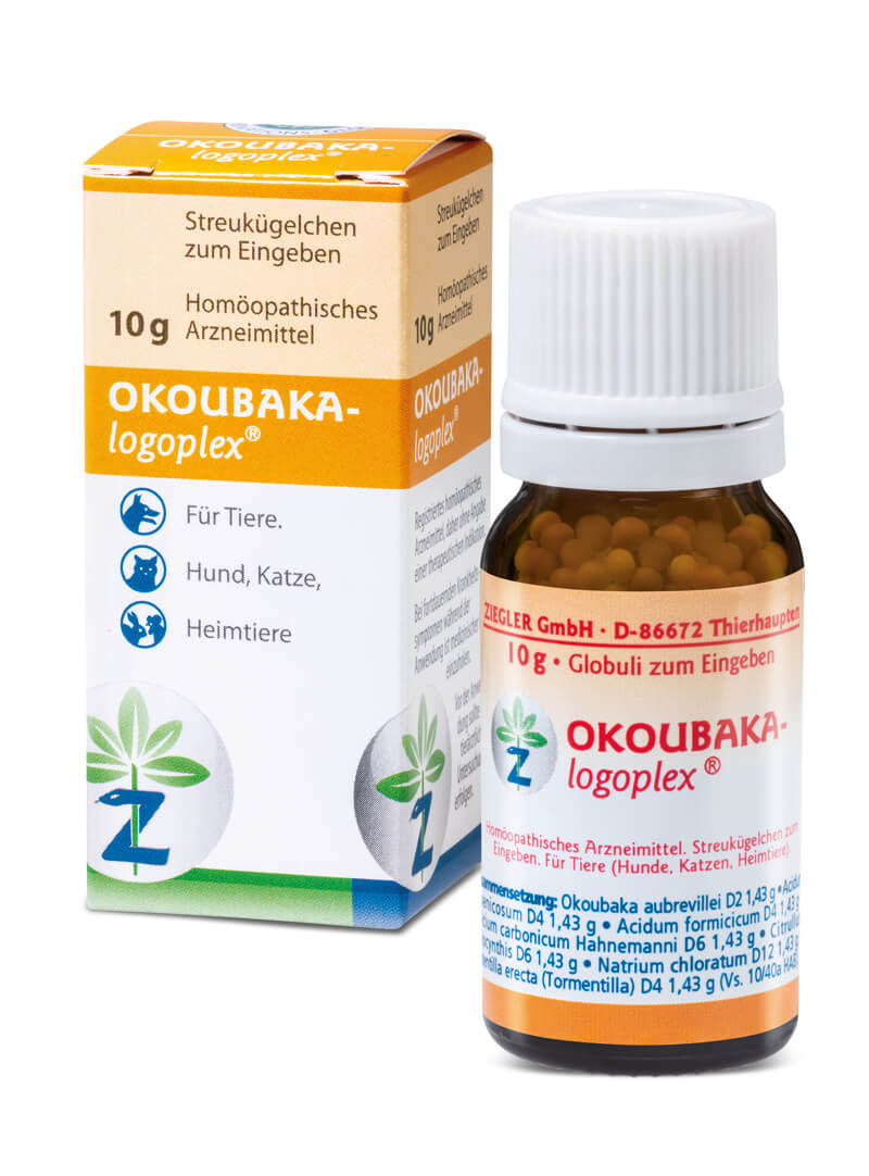 OKOUBAKAlogoplex® natureforanimals