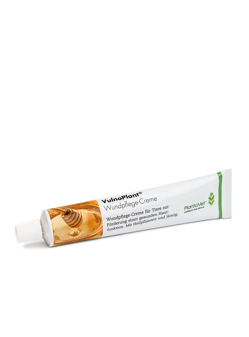 vulnoplant-wundpflegecreme-tube