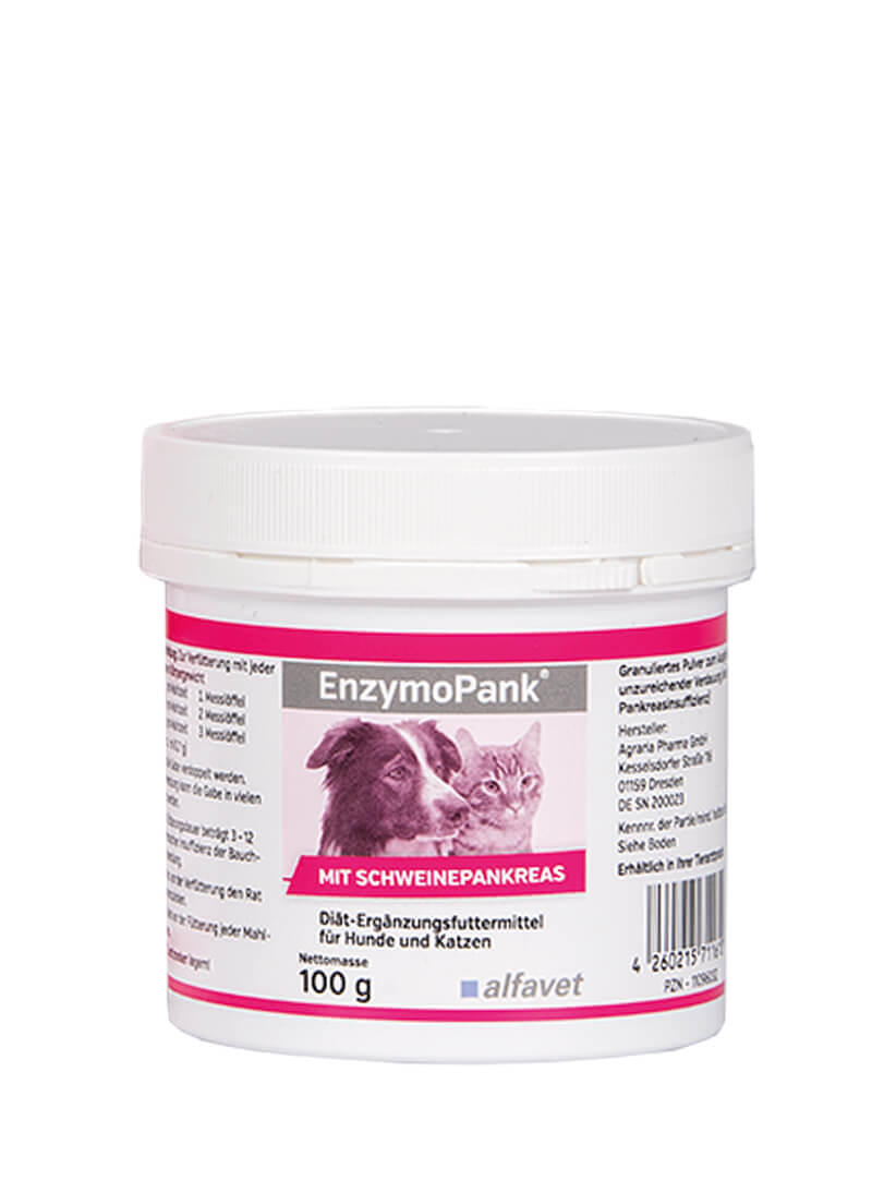 enzymoPank von alfavet 100g