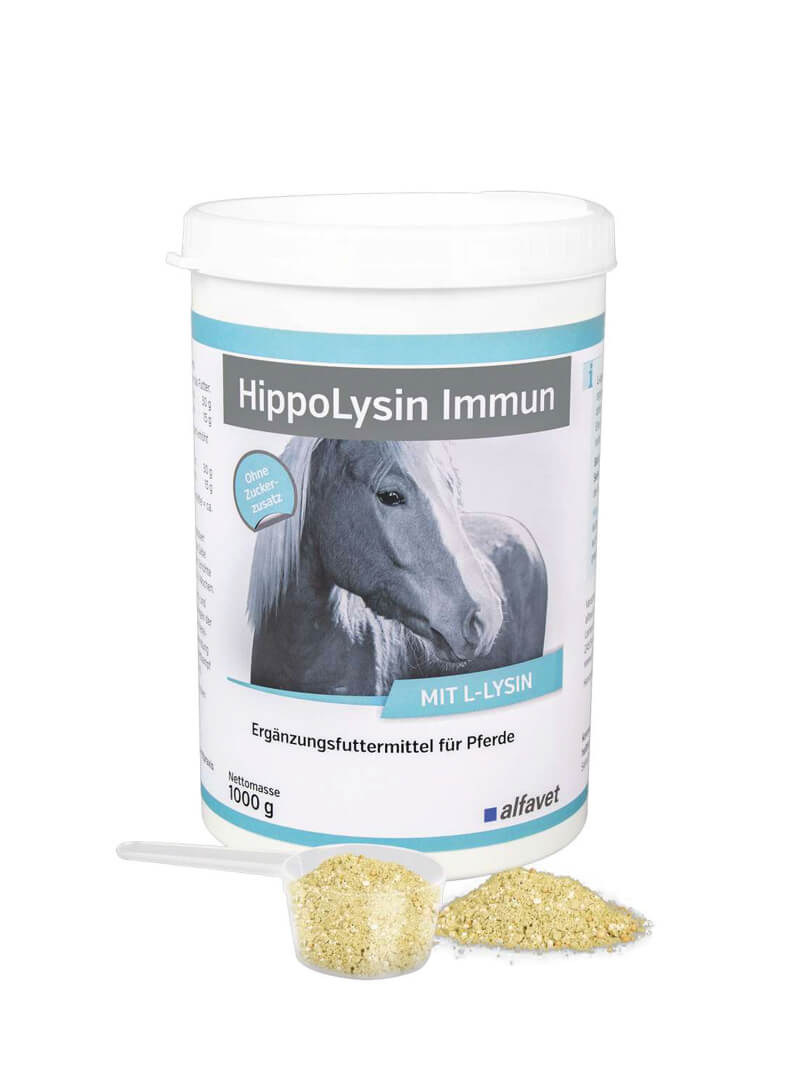 hippo-lysin-immun 1 kg Dose