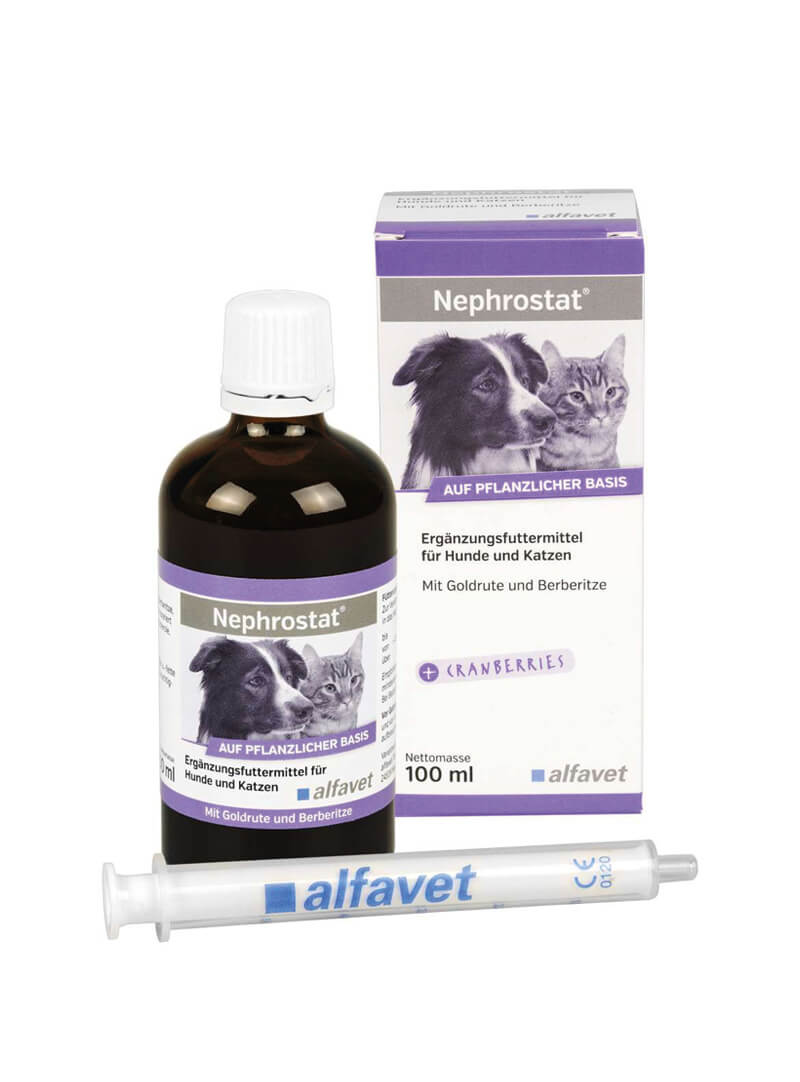 nephrostat alfavet