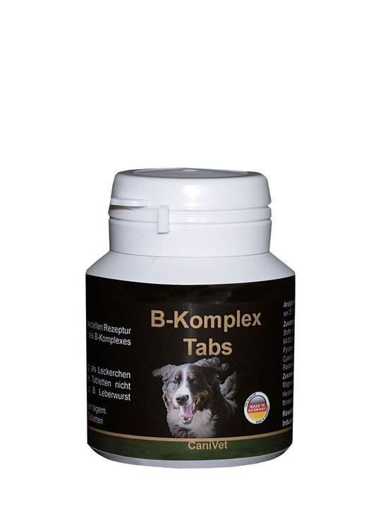 CaniVet B Komplex Tabs