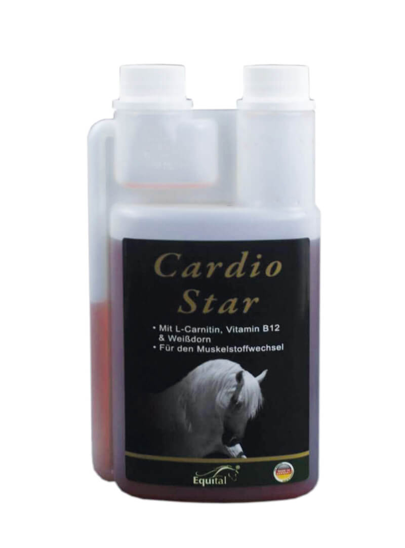 Equital Cardio Star - für ein gesundes Herz – natureforanimals