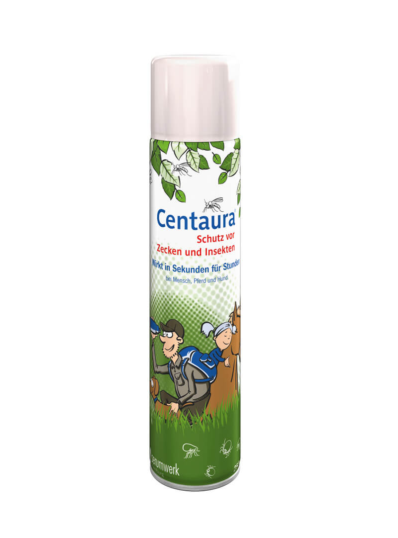 Centaura Insektenschutz Spray