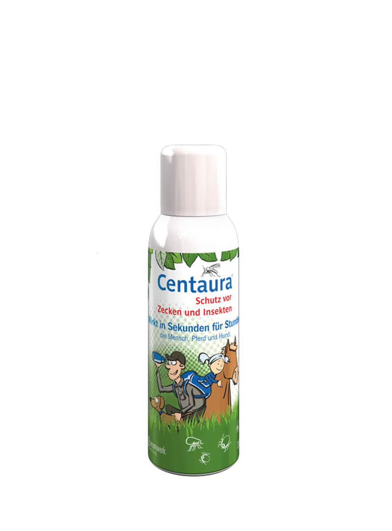 Centaura Anti-Parasiten