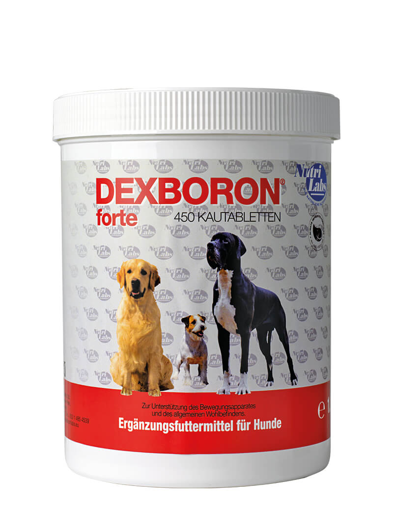 Dexboron forte -  450 Tabletten