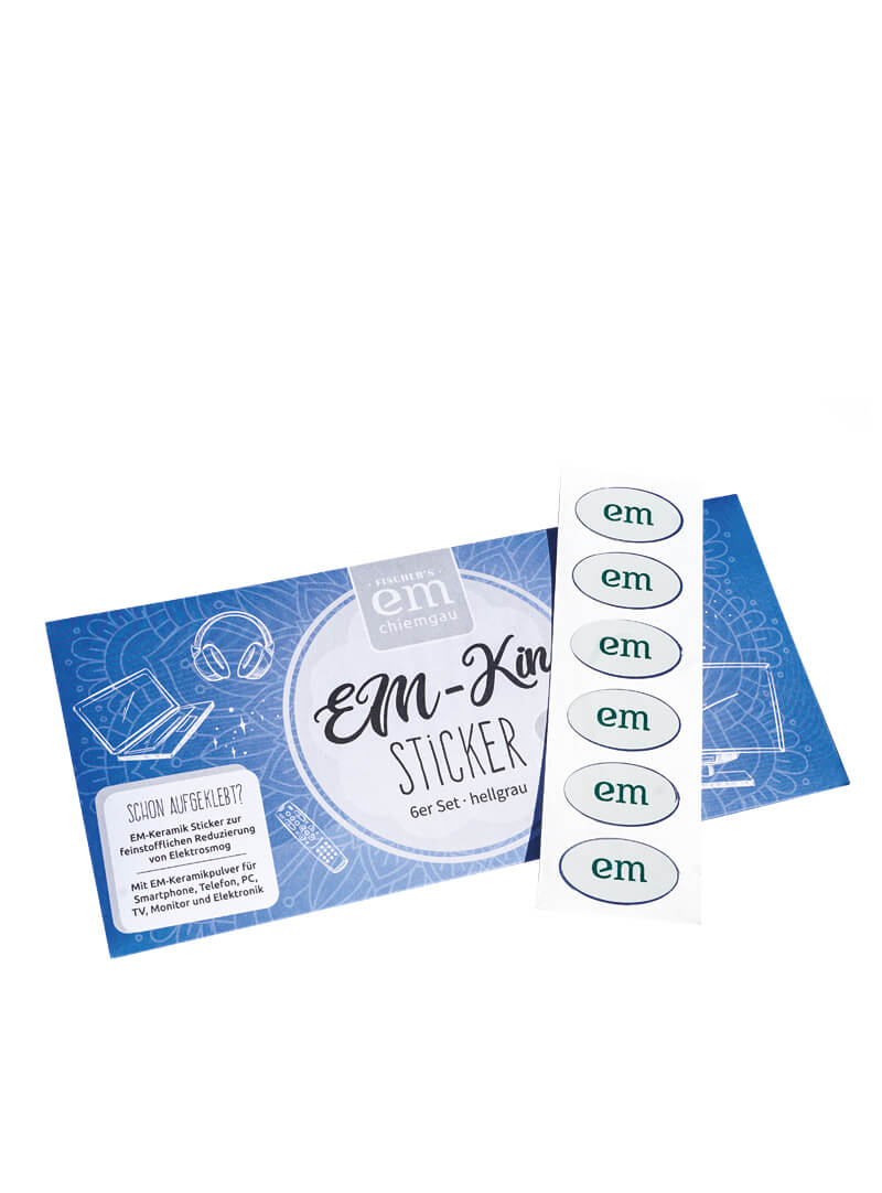 EM-Kin Sticker