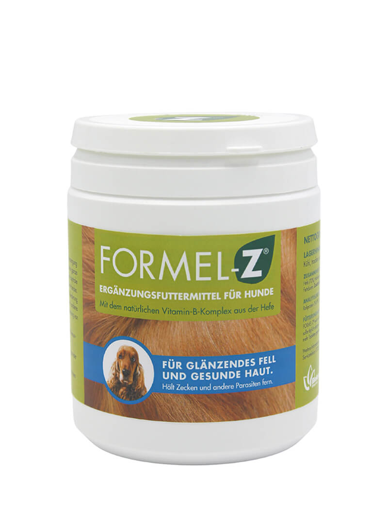 Formel-Z Parasitenmittel für Hunde