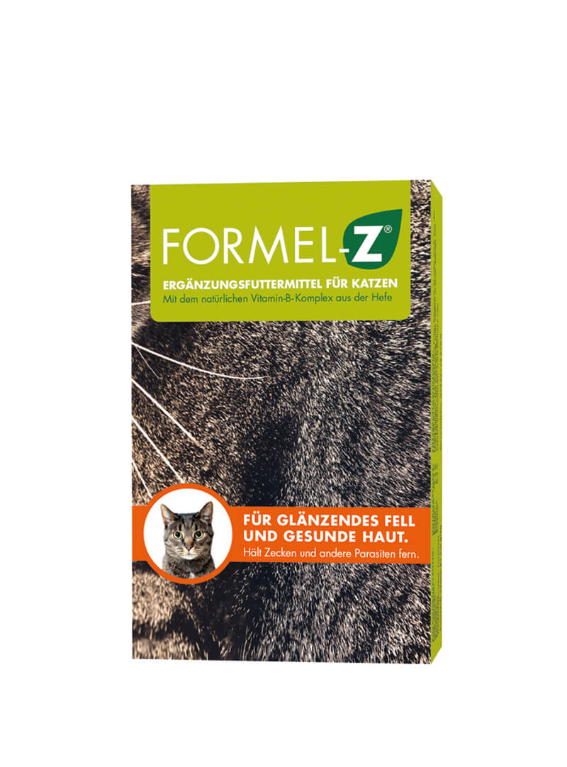 Frmel-Z Katze gegen Parasiten