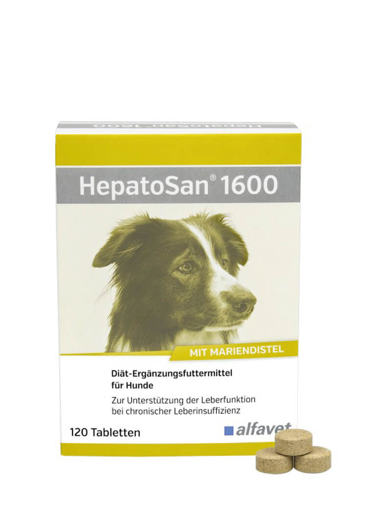 HepatoSan®1600