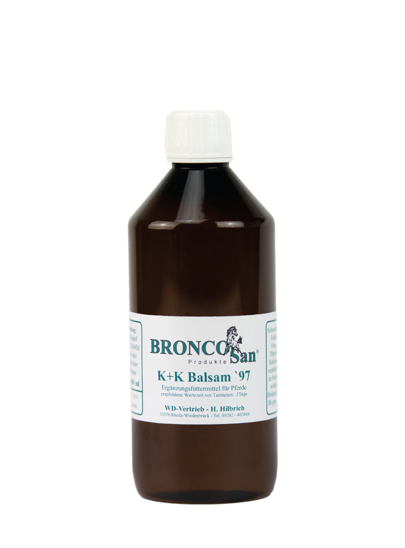 K+K Balsam