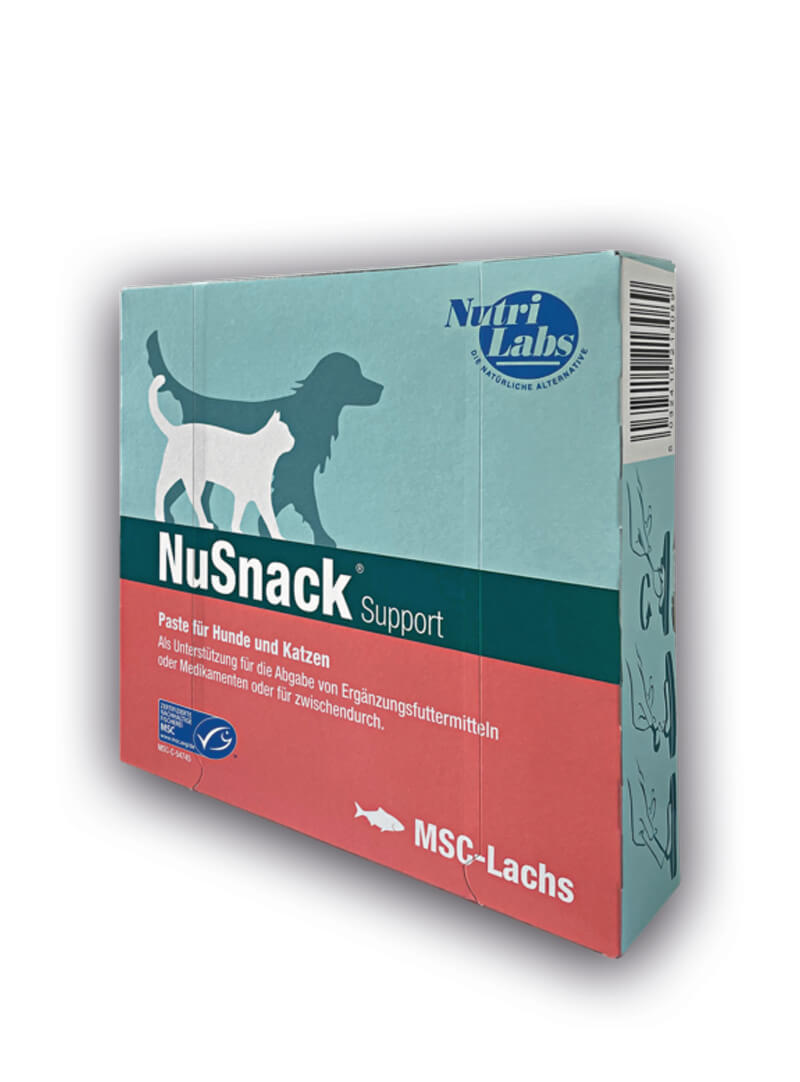 NuSnack Support