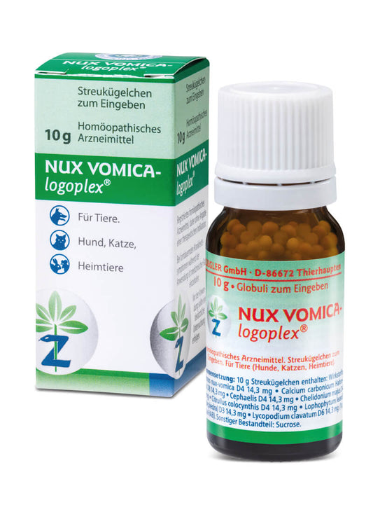 NUX VOMICA-logoplex®