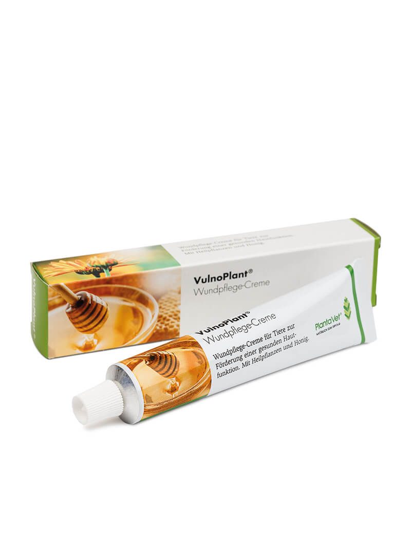 Vulnoplant Wundpflege Creme