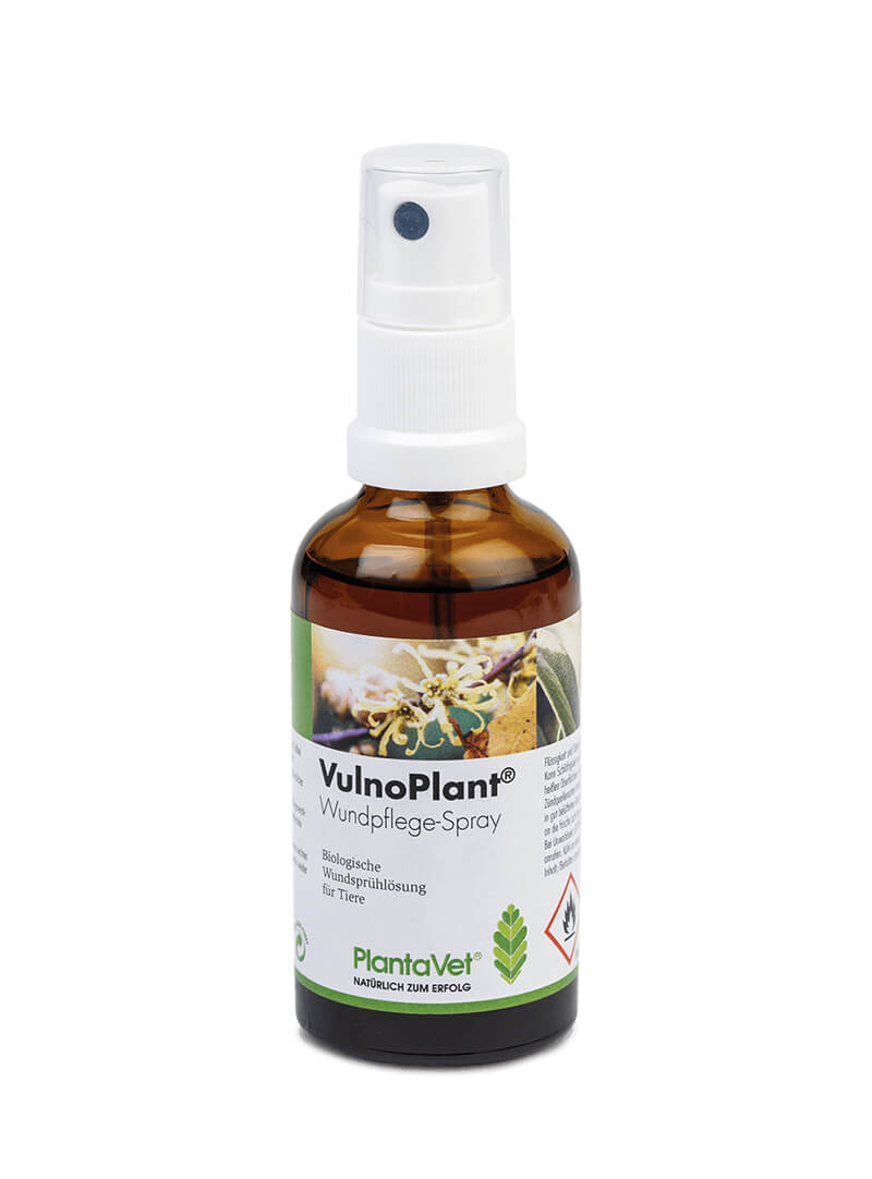 Vulnoplant Wundpflege Spray