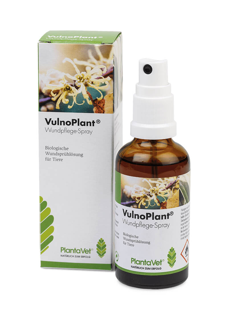 Vulnoplant Wundpflege Spray