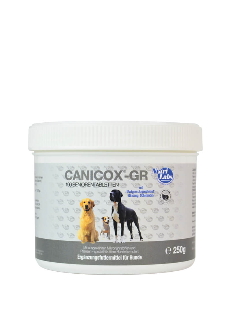 canicox Tabletten