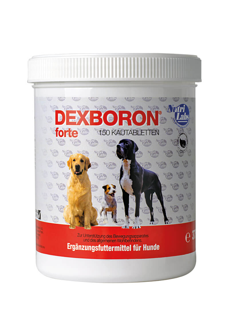 Dexboron forte -  150 Tabletten