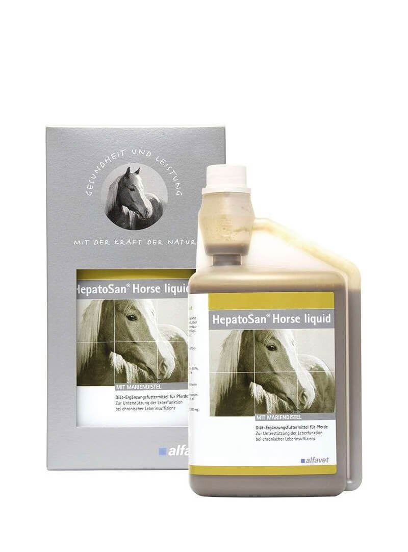 HepatoSan®Horse liquid