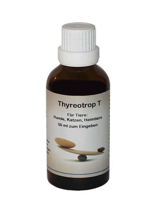 Supra-Cell Thyreotrop